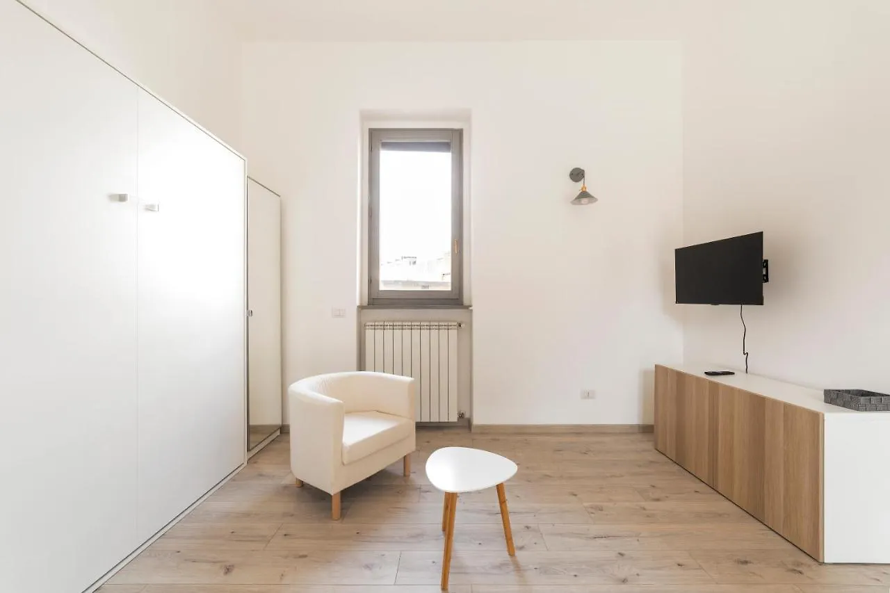 Apartment Maciachini Renovated Studio! Mailand