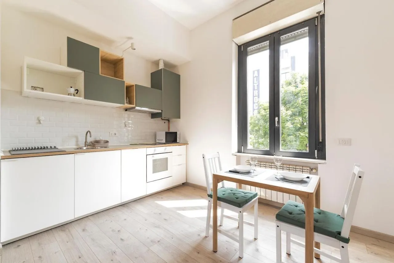 Maciachini Renovated Studio! Mailand