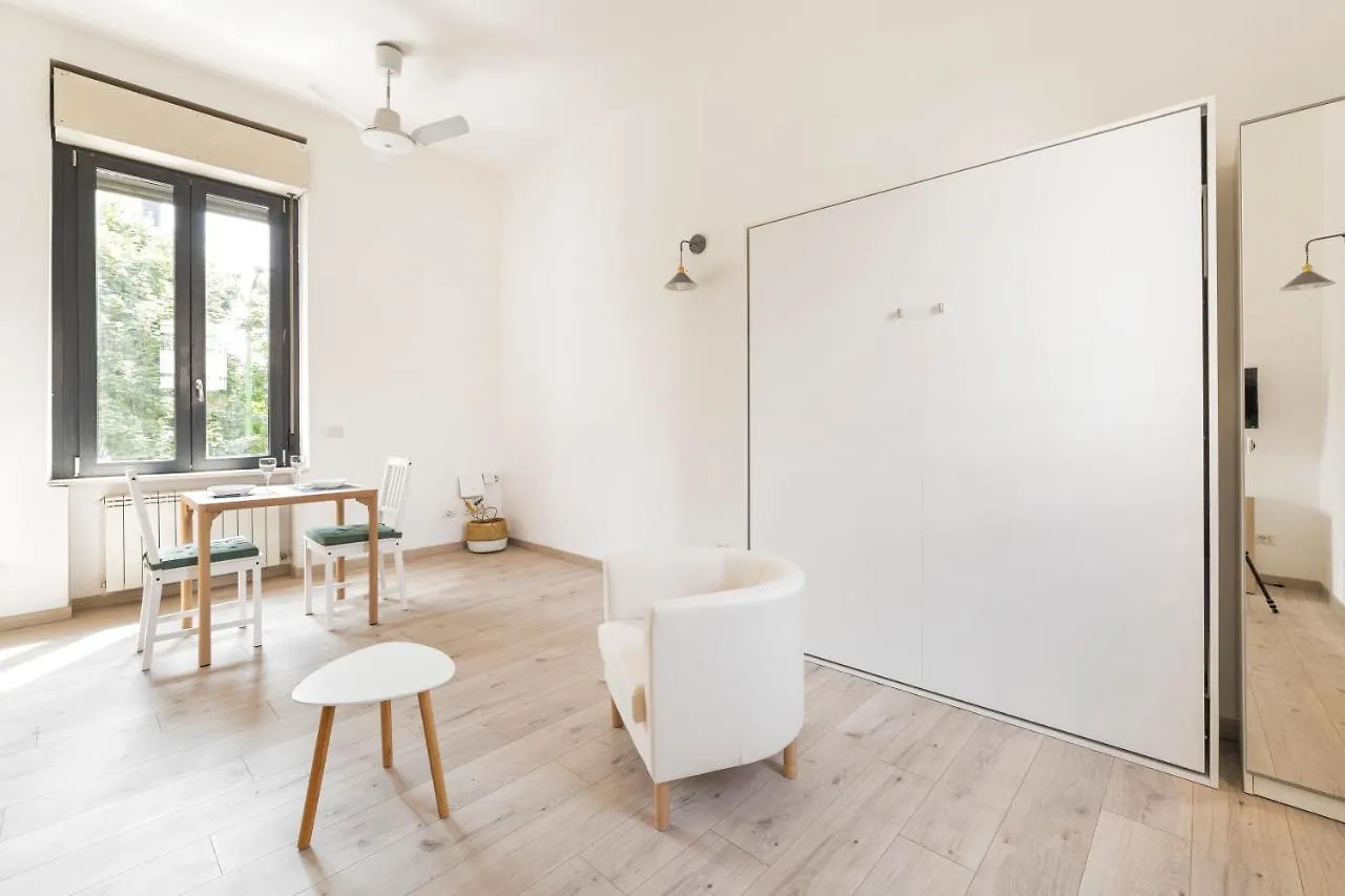 Maciachini Renovated Studio! Mailand Apartment