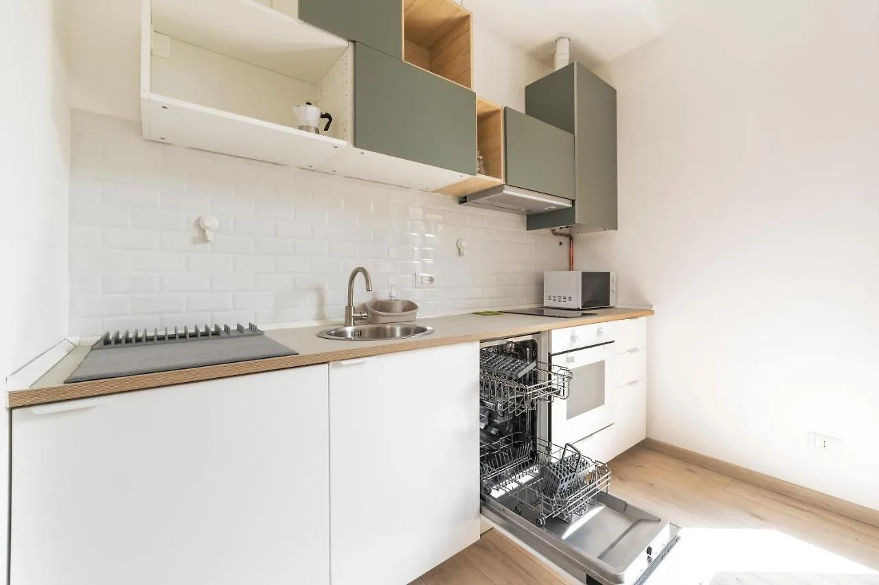 Apartment Maciachini Renovated Studio! Mailand