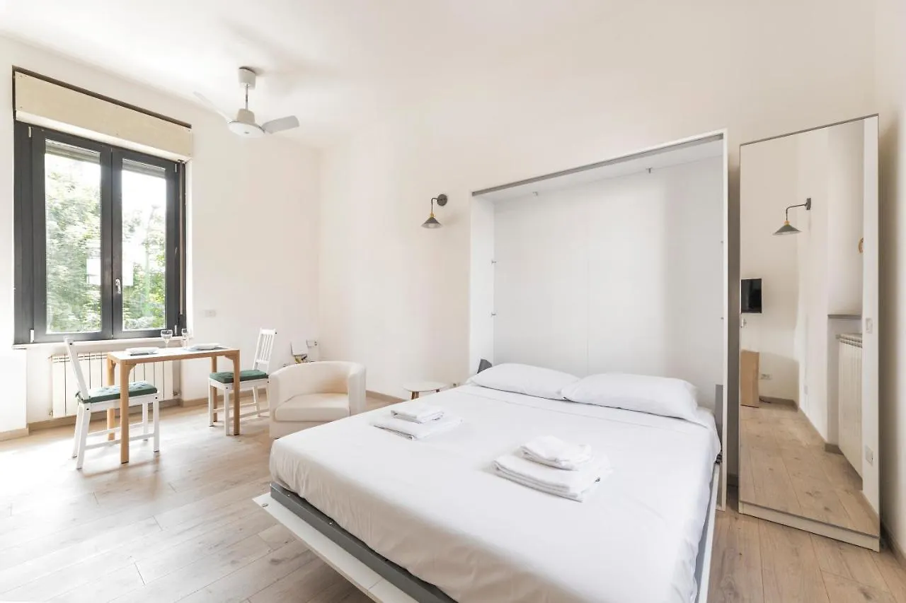 Maciachini Renovated Studio! Mailand 0*,  Italien